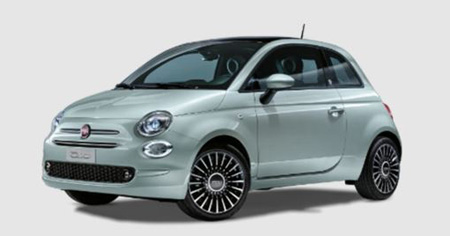 FIAT - 500