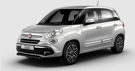 FIAT - 500L