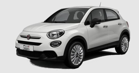 FIAT - 500x