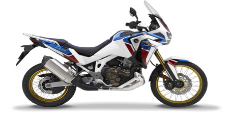 HONDA  - AFRICA TWIN