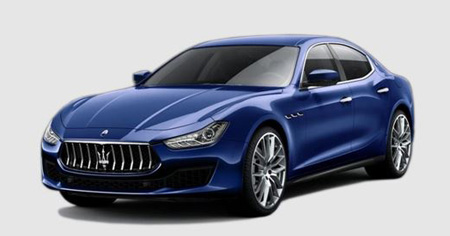 MASERATI - GHIBLI