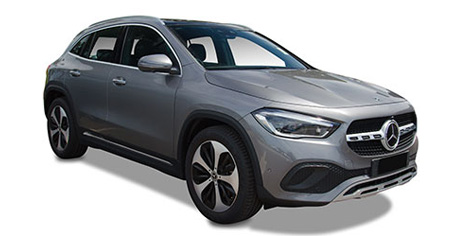 MERCEDES-BENZ - GLA