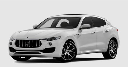 MASERATI - LEVANTE