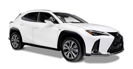 LEXUS - UX