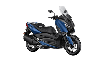 YAMAHA - XMAX