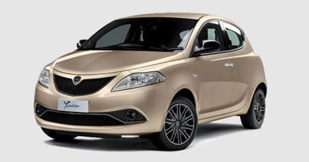 LANCIA - YPSILON